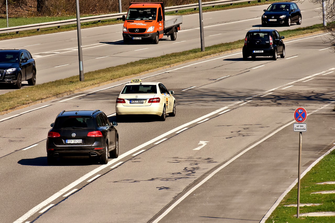 Zalety jazdy taksówkami – taxi Olsztyn tanio