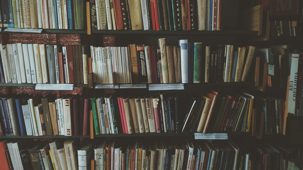 Drewniana biblioteczka – kreatywne pomysły na aranżację przestrzeni domowej